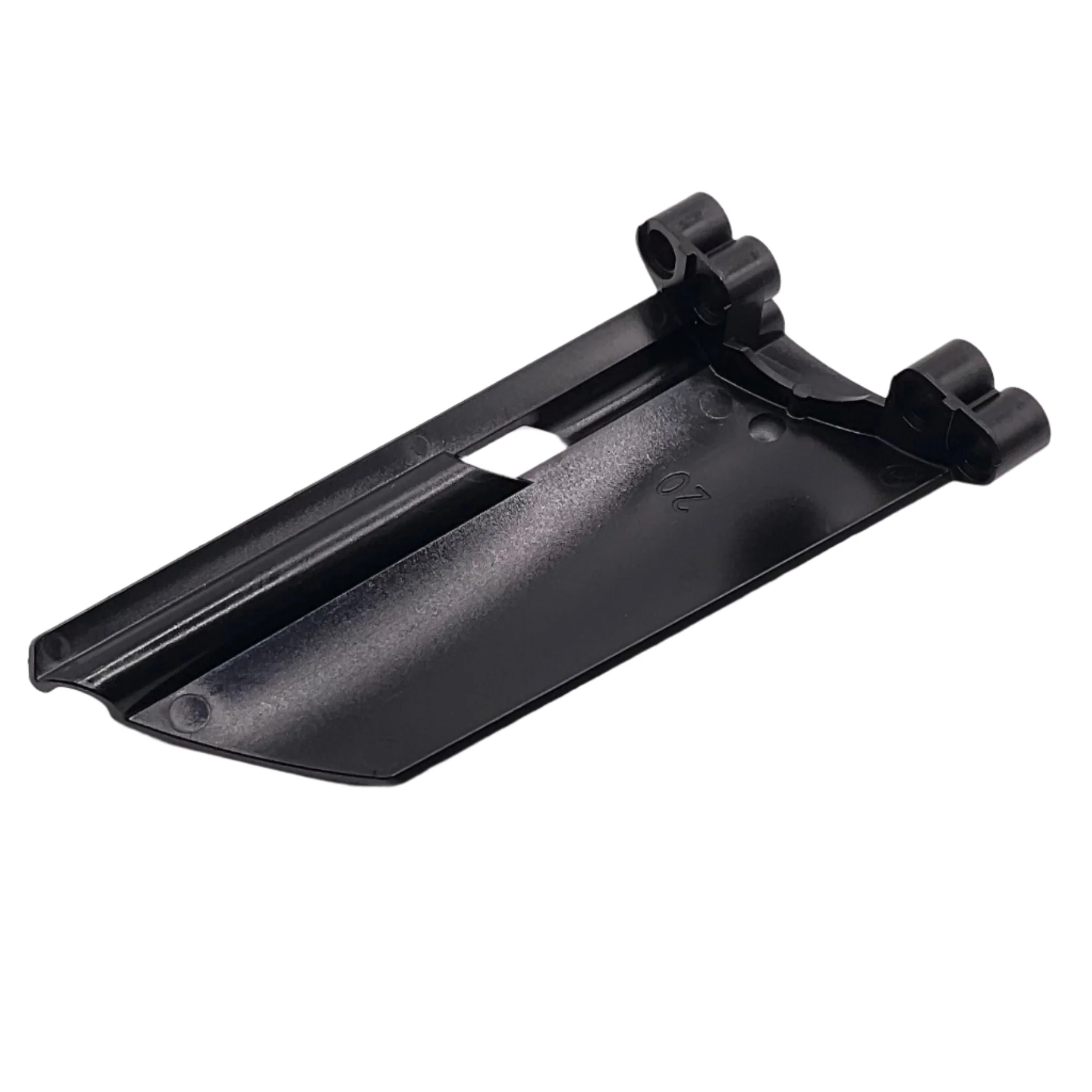 Technic, Panel Fairing #20 Large Long, Small Hole, Side A, Part# 44350 - Image 2