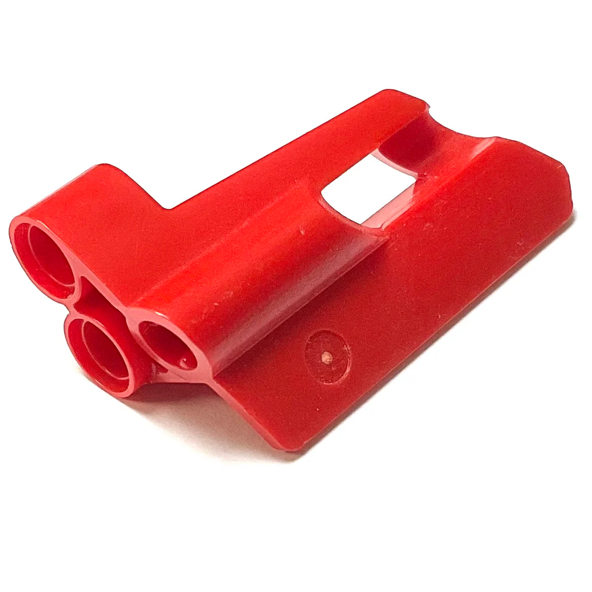 Technic, Panel Fairing #24 Small Short, Small Hole, Side B, Part# 47712