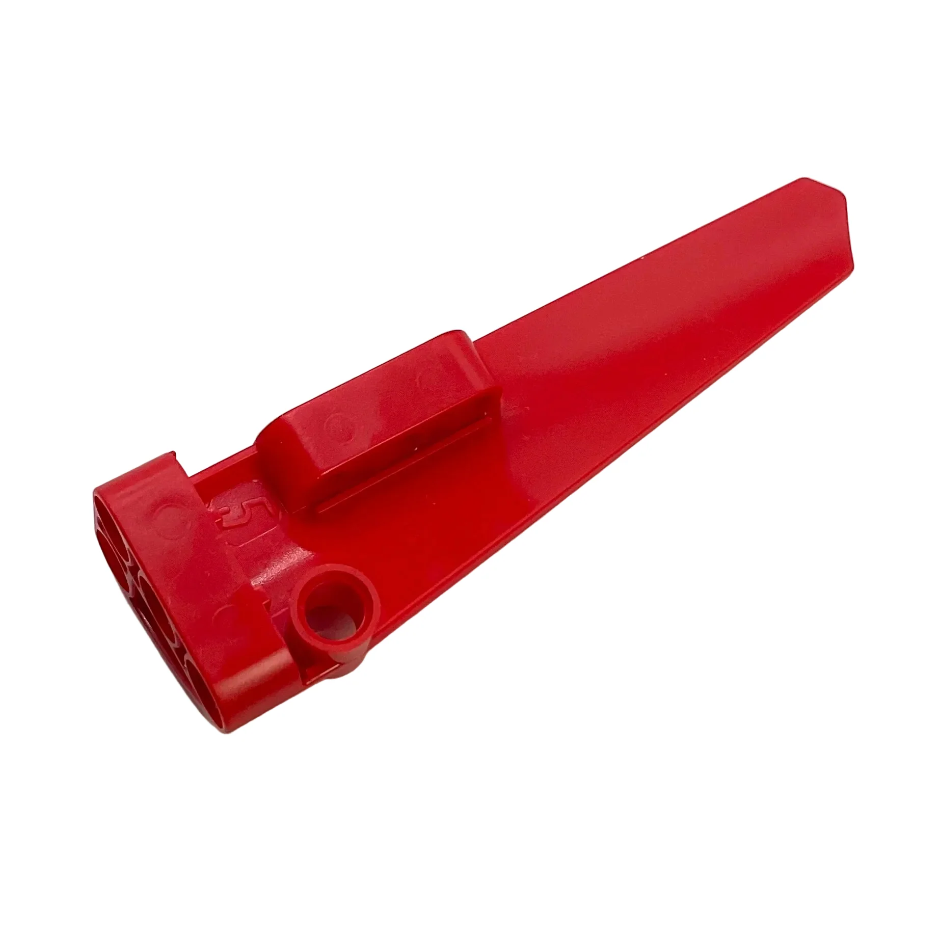Technic, Panel Fairing #5 Long Smooth, Side A, Part# 64681 - Image 2