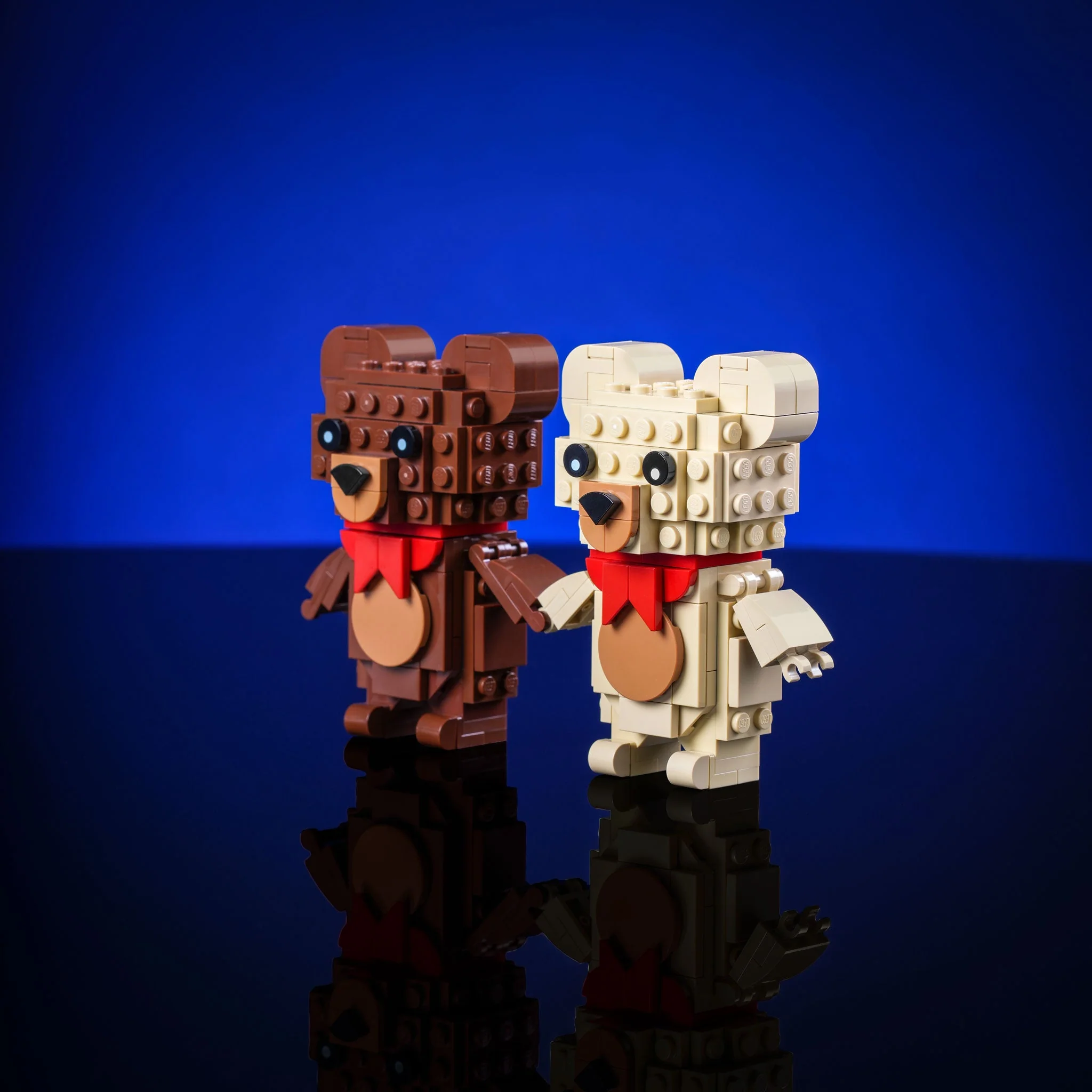 Teddy Pair - Image 2
