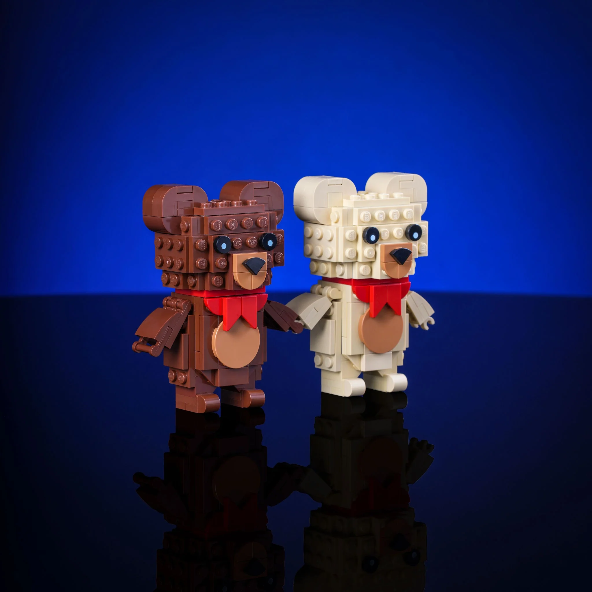 Teddy Pair - Image 4
