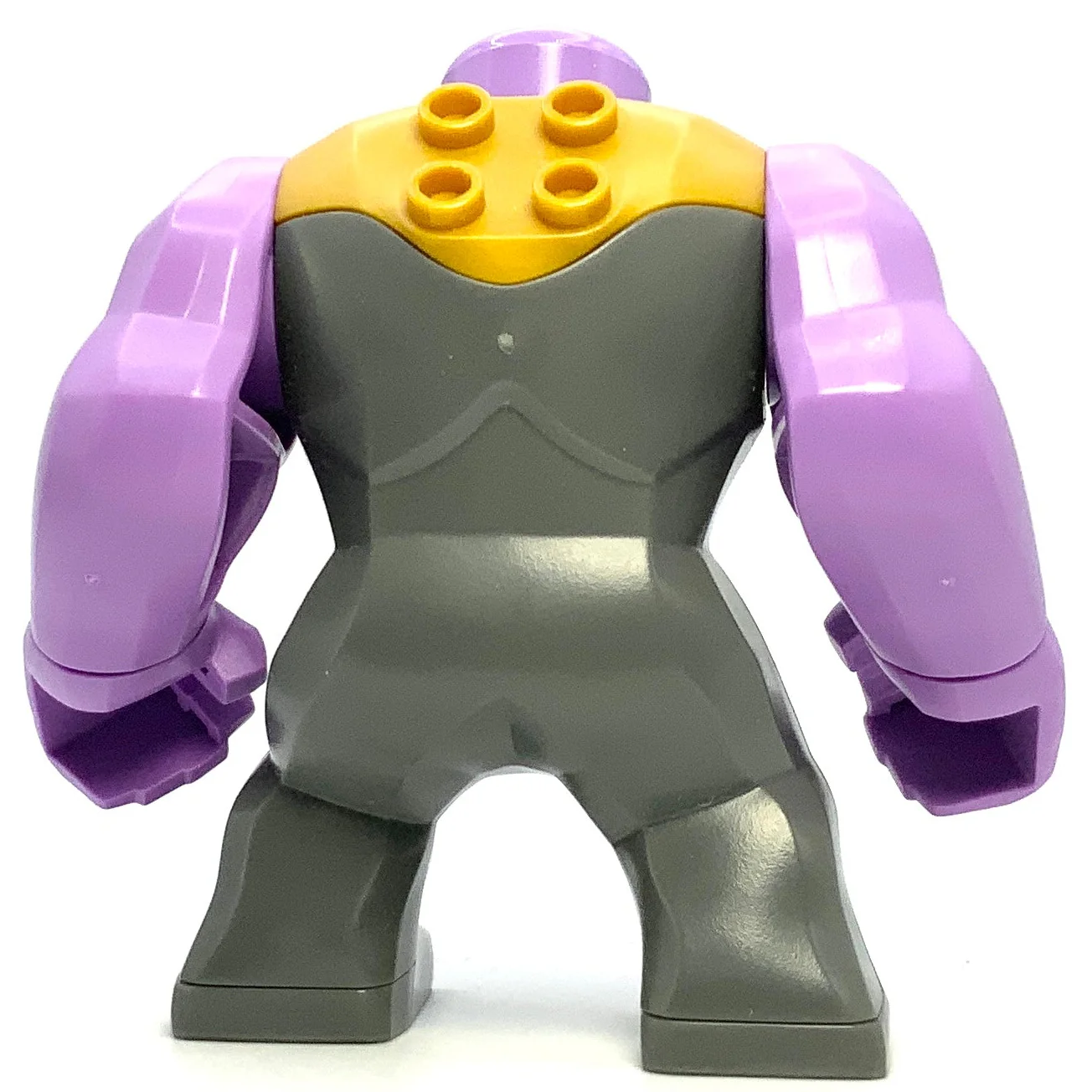 Thanos, sh0896 - LEGO® Marvel Minifigure - Image 3