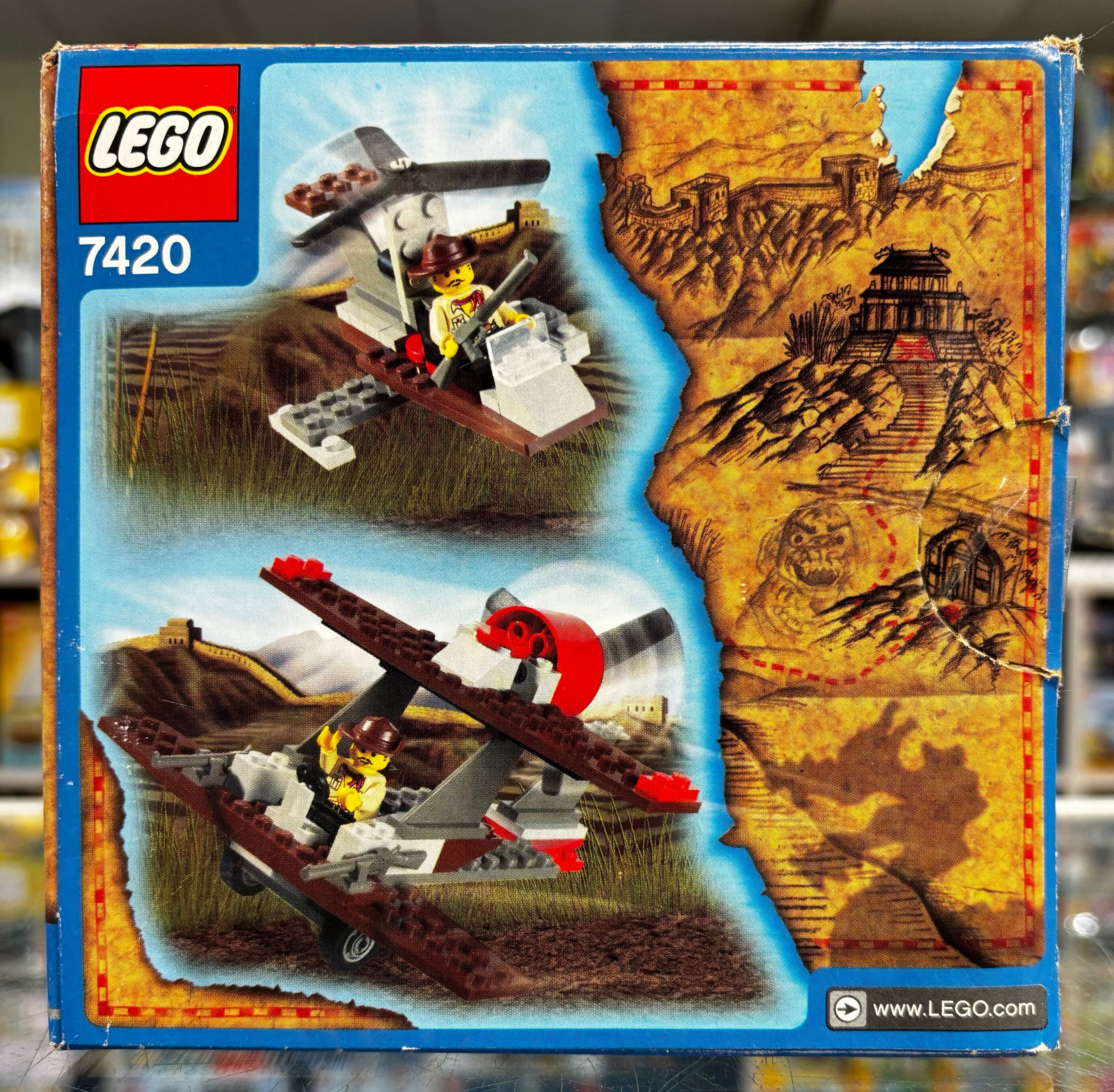Thunder Blazer - 7420 - Image 2