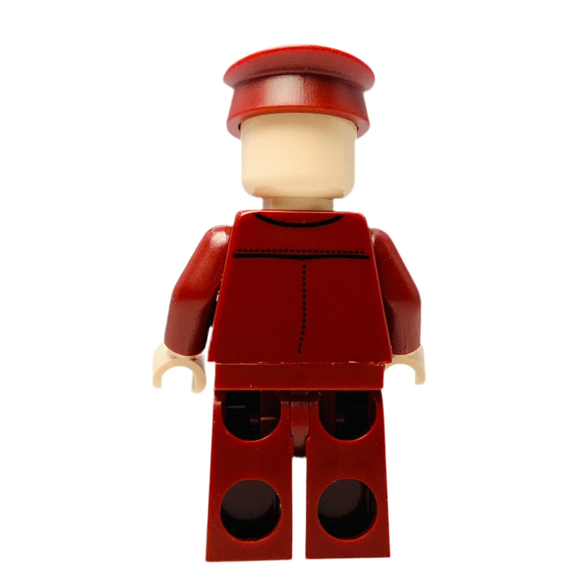 Train Conductor, hp440 - Image 3