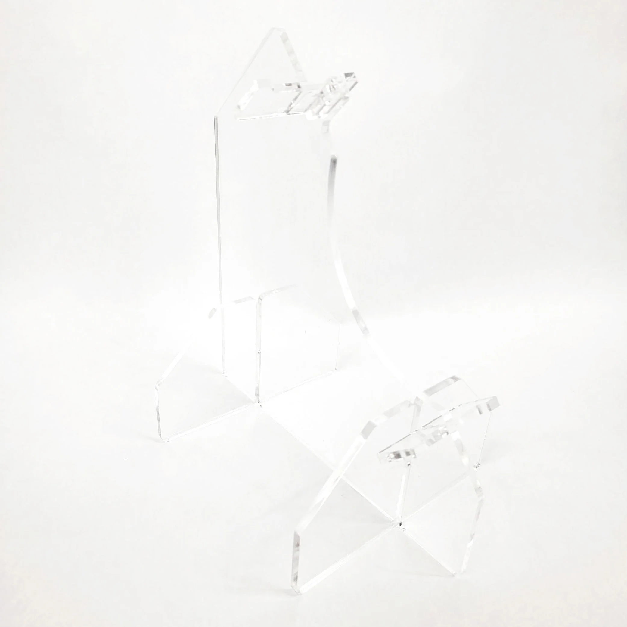 UCS Republic Gunship (#75309) Acrylic Stand - Image 3