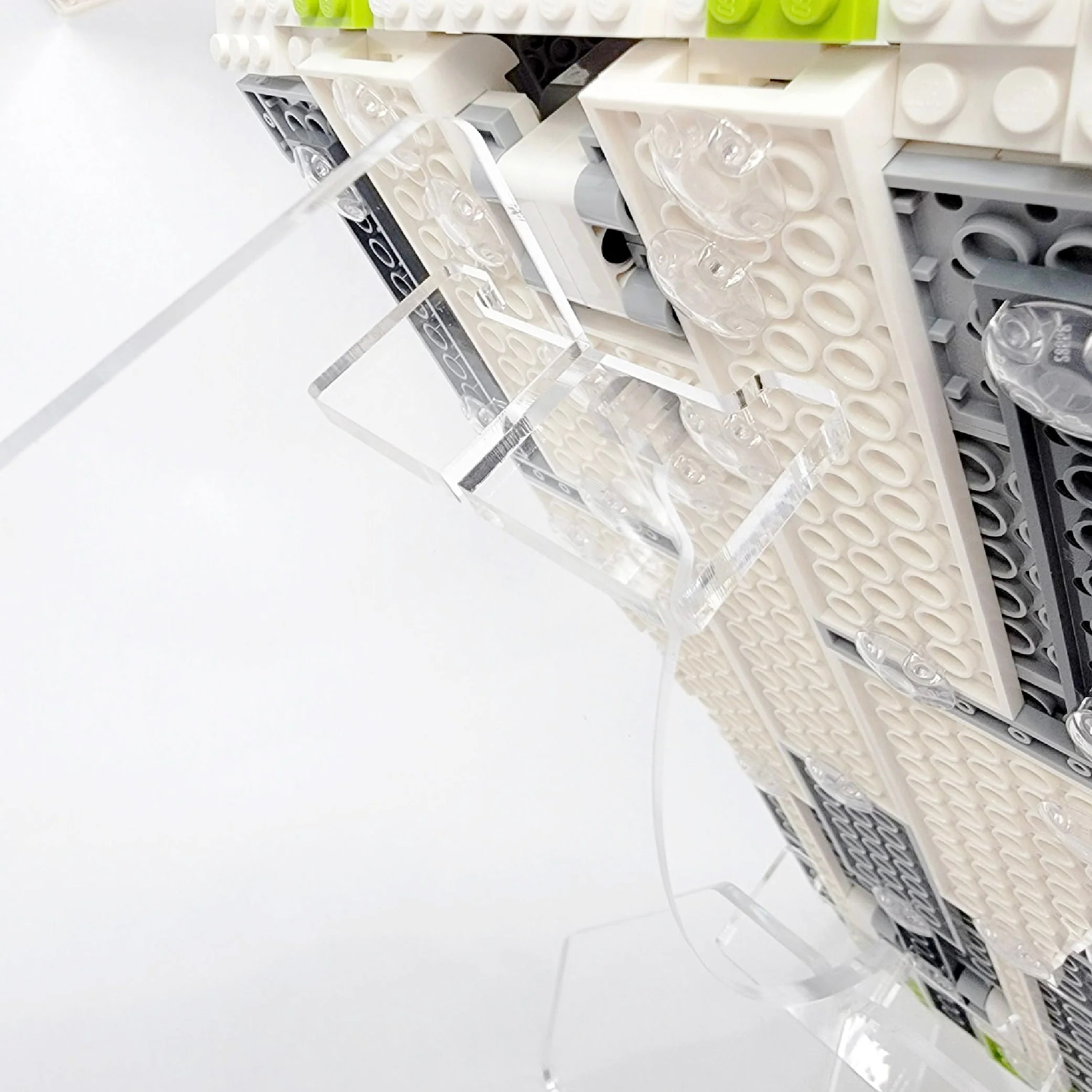 UCS Republic Gunship (#75309) Acrylic Stand - Image 4