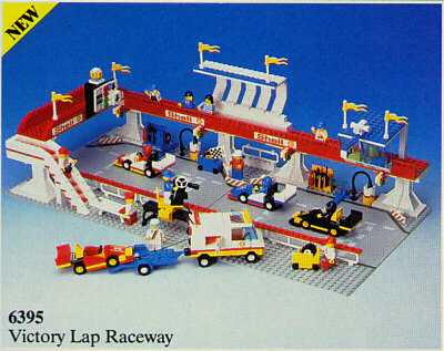Victory Lap Raceway, 6395