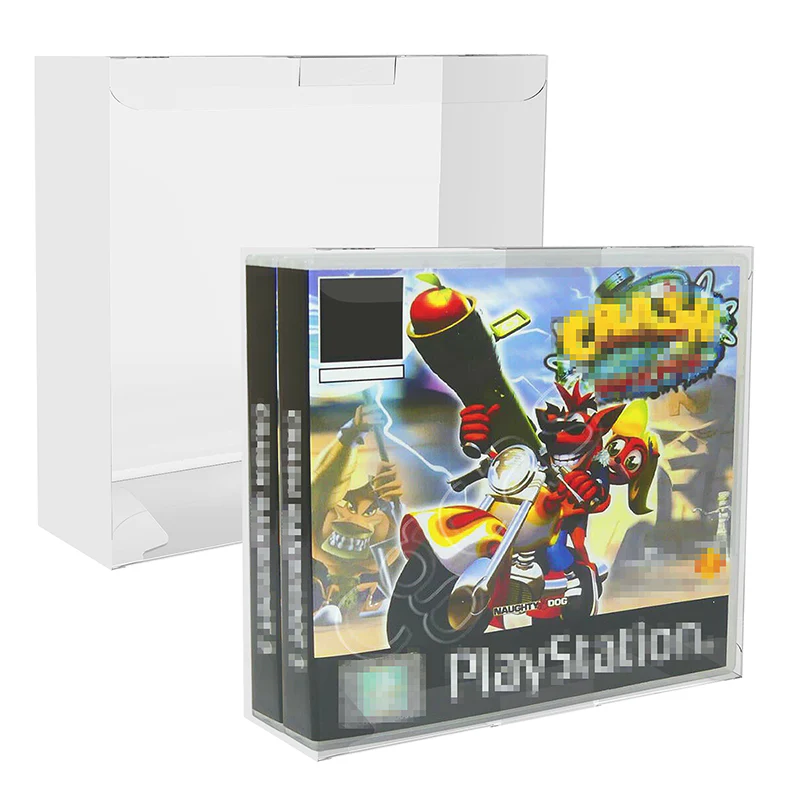 Video Game & DVD Protective Display Cases for LEGO Video Games & Movies! - Image 26