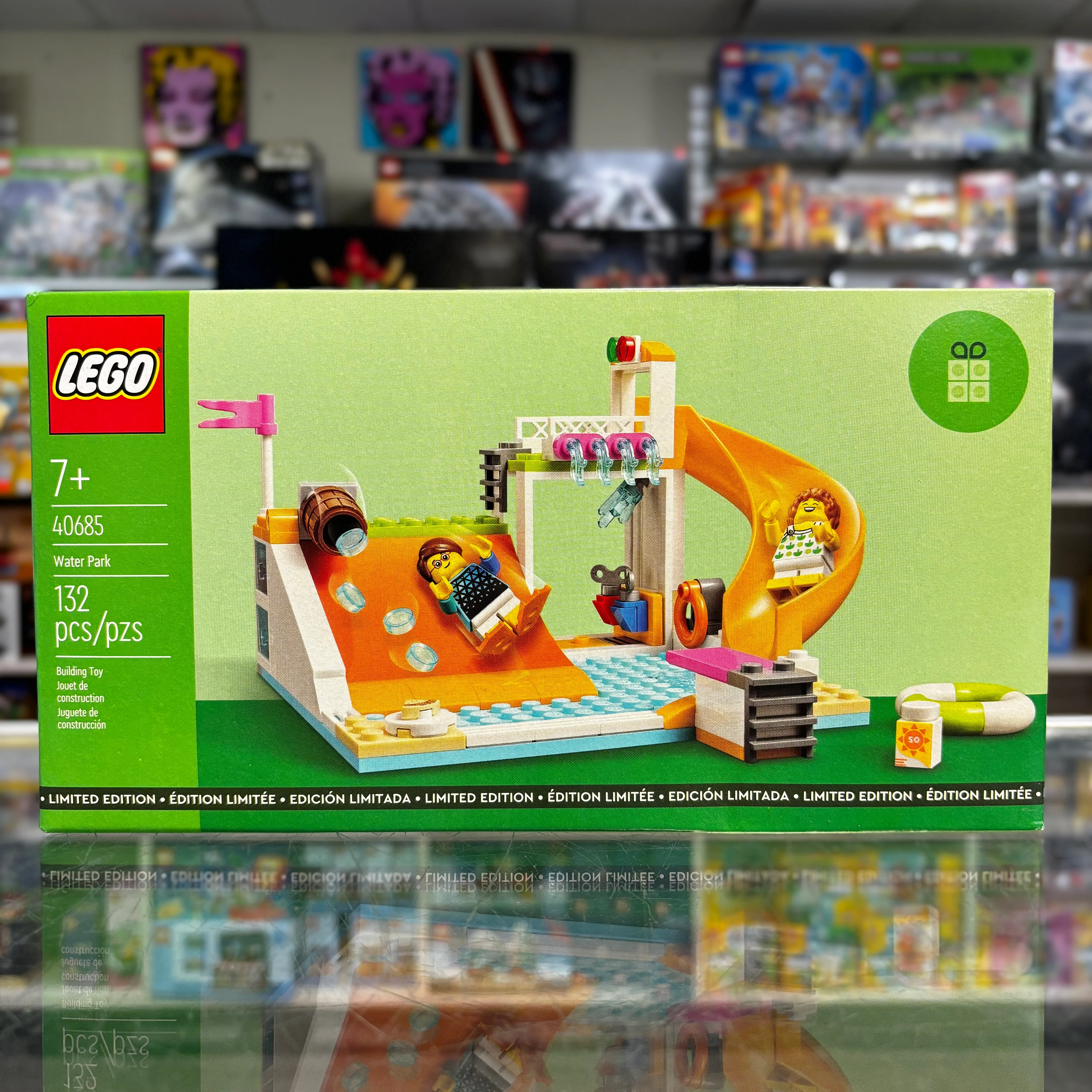 Water Park, 40685 - LEGO® Promotional Set