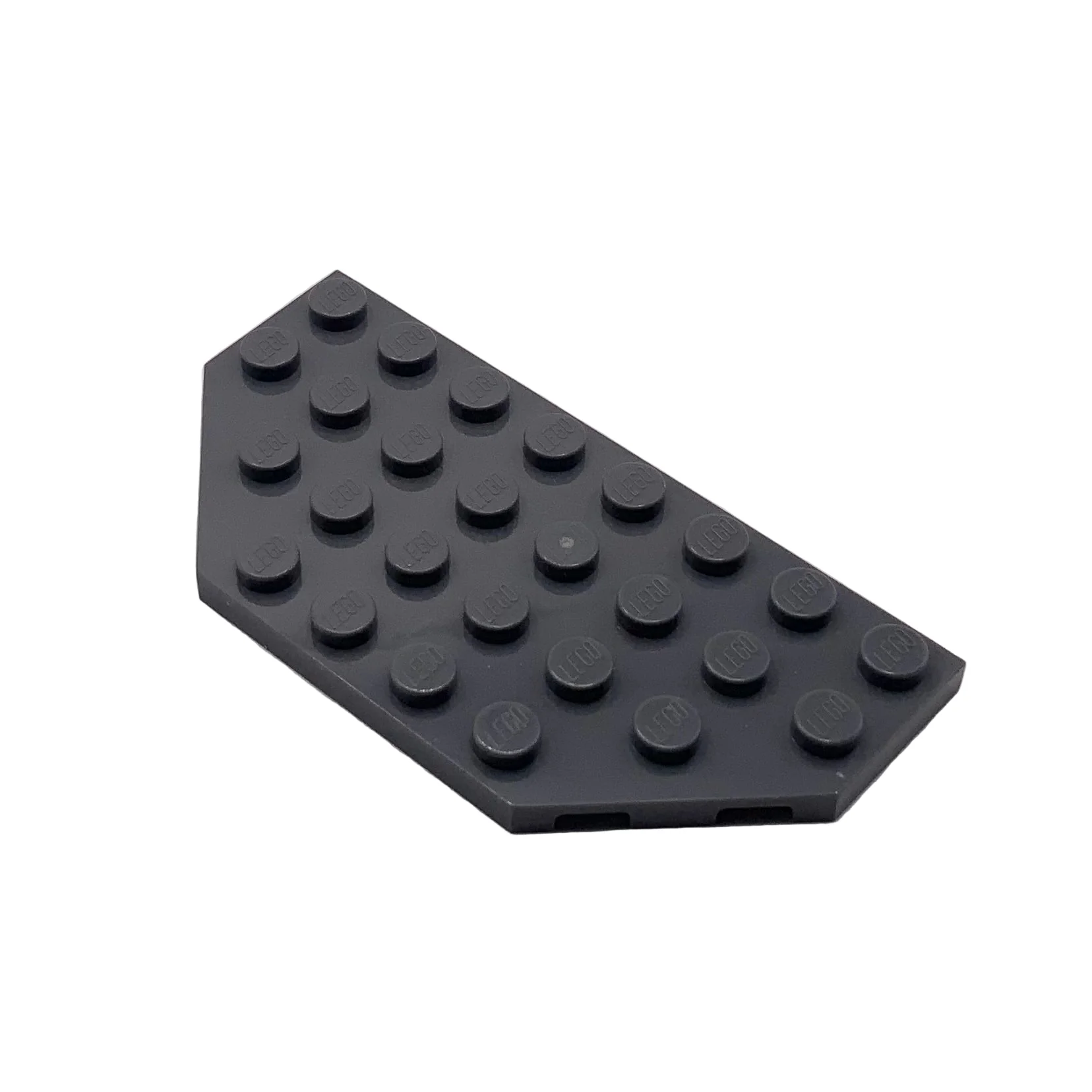 Wedge, Plate 4 x 8 Cut Corners, Part# 68297