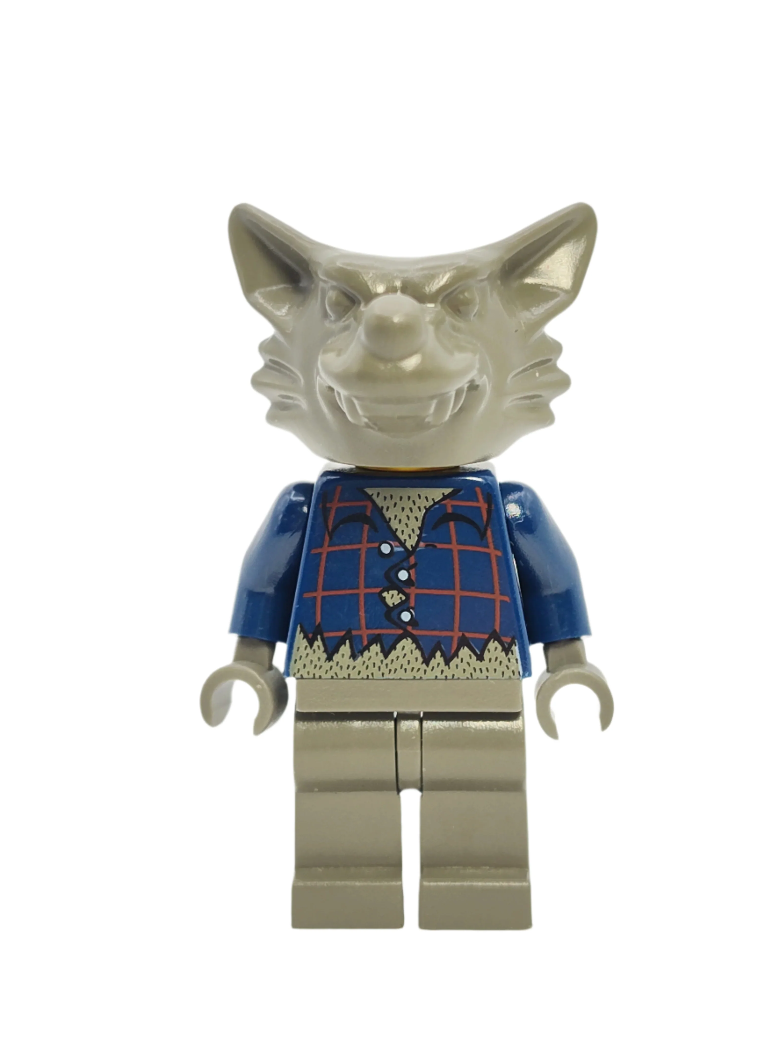 Werewolf - Dark Gray Head, hrf006