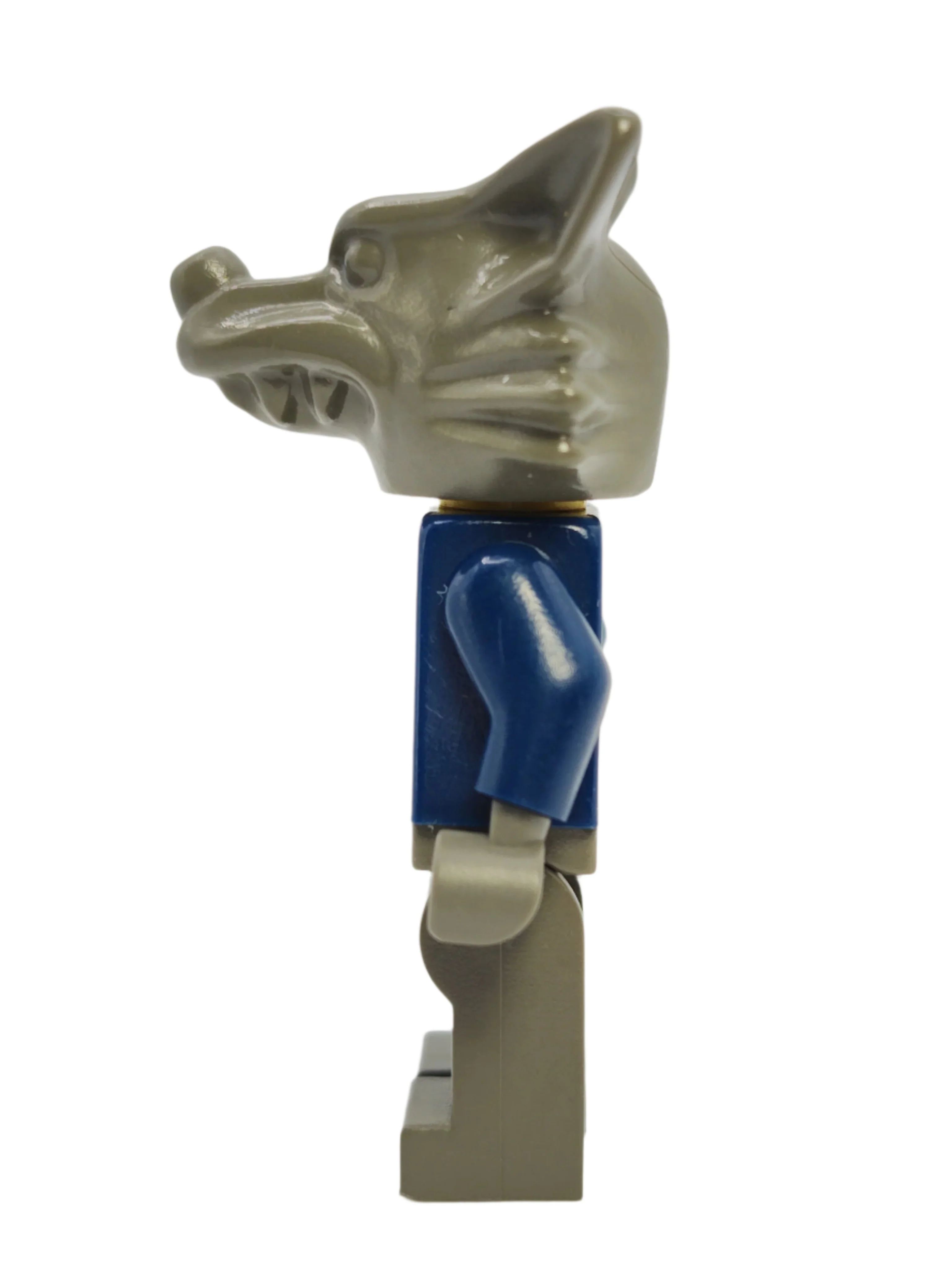 Werewolf - Dark Gray Head, hrf006 - Image 2