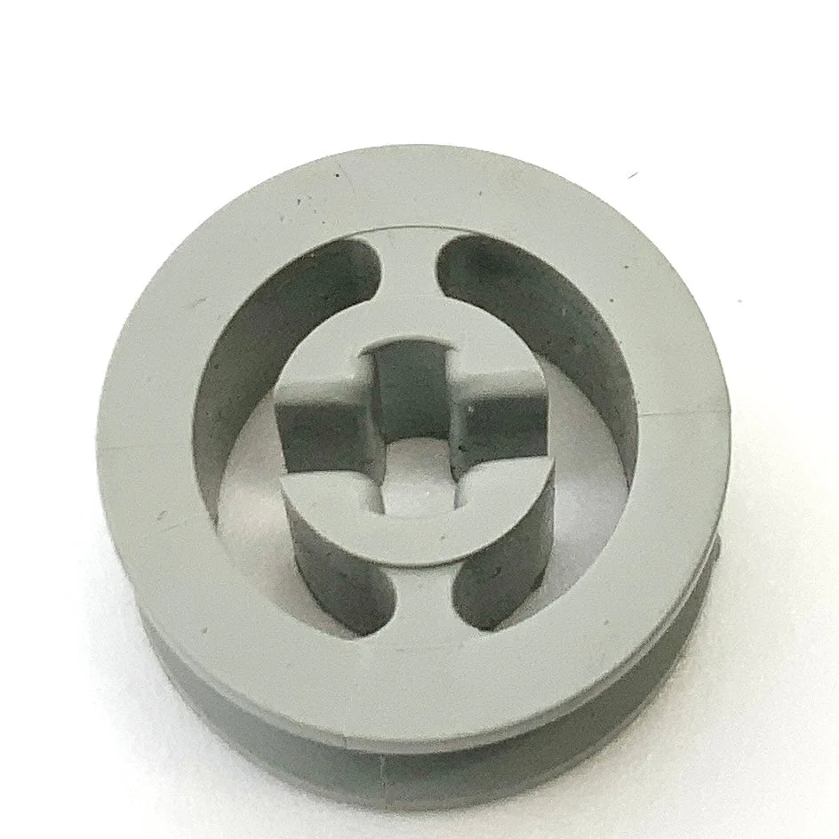 Wheel with Split Axle Hole, Part# 3482