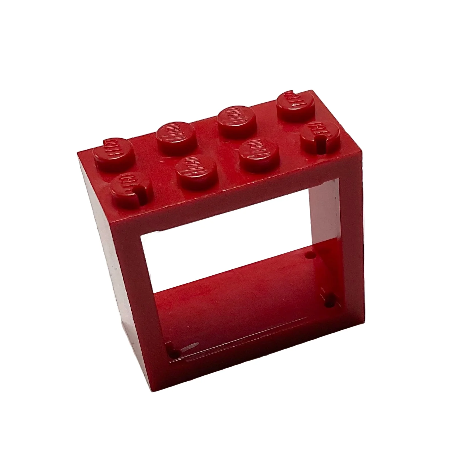 Window 2 x 4 x 3 - Solid Studs, Part# 4132