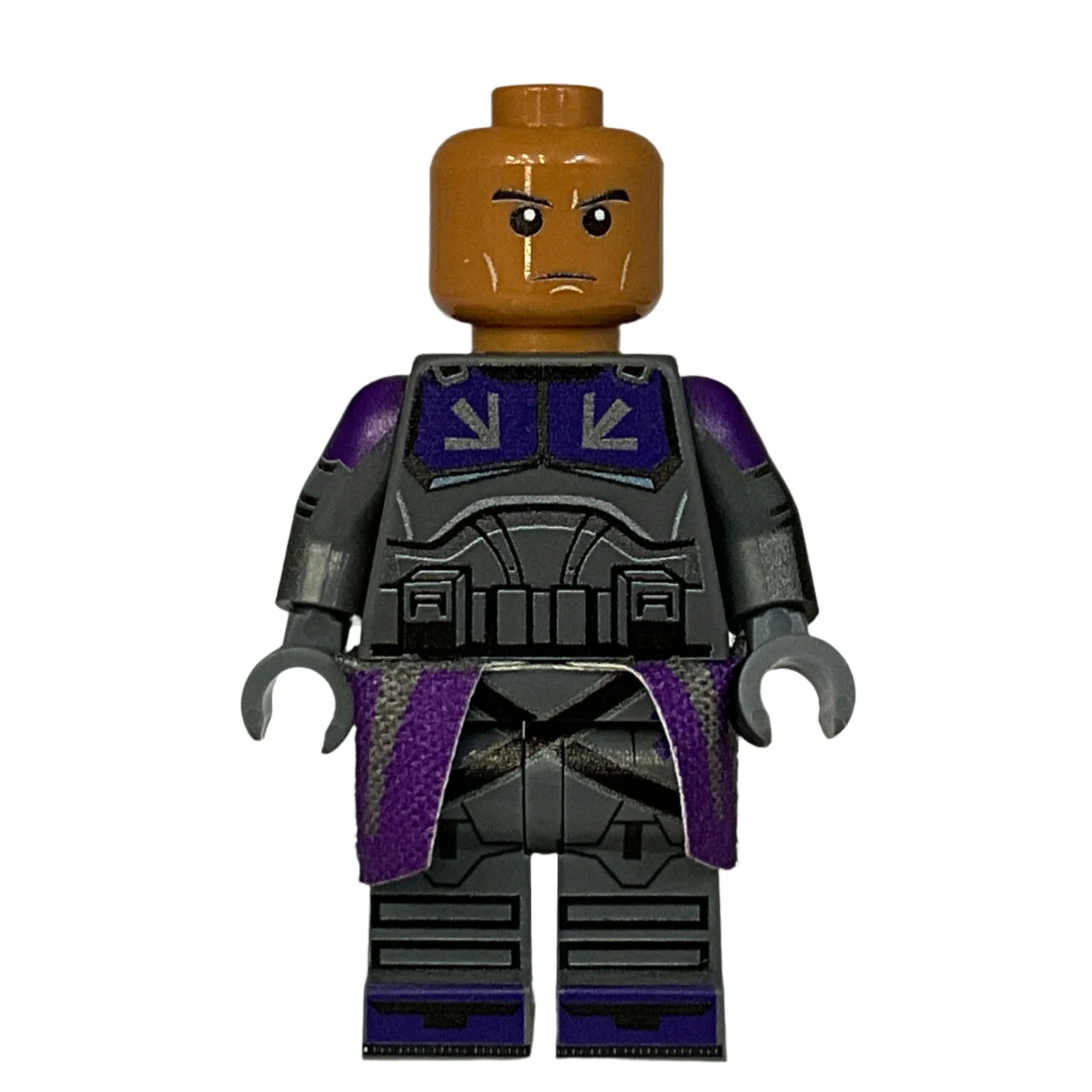 COVERT ARC Custom Printed Minifigure - Image 2
